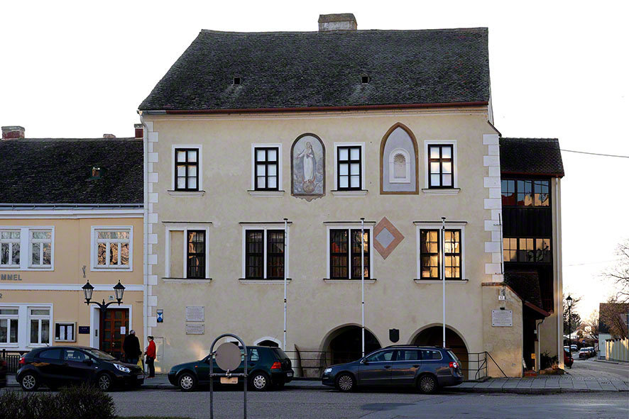 Laa Altes Rathaus